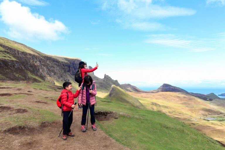 Foster-Fostering-Mountain-Selfie